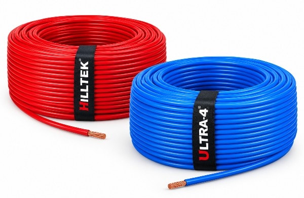PVC HOUSE WIRES